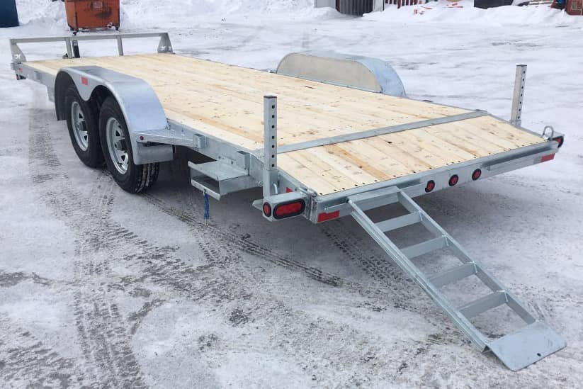 Platform (Car Hauler)